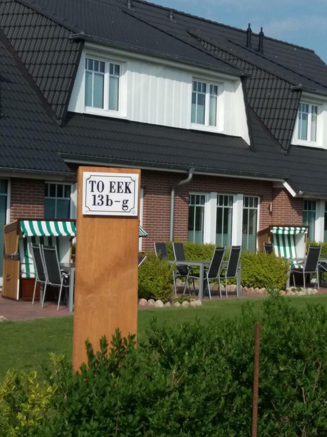 Villa To Eek Rantum  Exterior foto